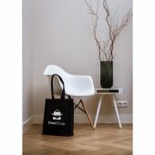 Solid Bag Colour GRS Recycled Canvas (340 g/m²) tas