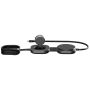 Zens Pro 3 140 W USB C 3 in 1 oplaadkabel - Zwart Zens Pro 3 140 W USB C 3 in 1 oplaadkabel - Zwart