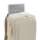Armond AWARE™ RPET 15.6" deluxe laptoprugzak, beige