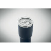 SUM - Dubbelwandige beker 550ml - Marineblauw
