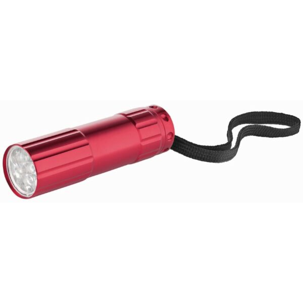 Metmaxx® LED-Taschenlampe 
