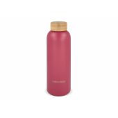 Donker Roze