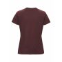 Cottover Gots T-shirt Lady Burgundy XXL Cottover Gots T-shirt Lady Burgundy XXL