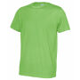 Cottover Gots T-shirt Man green XXL