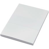 Novella Austen A5 notitieboek met zachte kaft, 100 vellen - Wit - 100 pages
