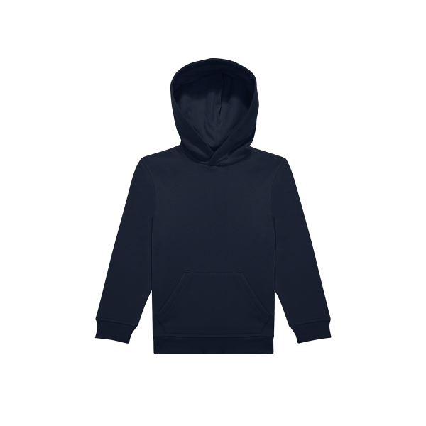 Hoodie ID.333 Navy 3/4 jaar Hoodie ID.333 Navy 3/4 jaar