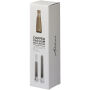 Duke 500 ml koper vacuüm geïsoleerde drinkfles - Wit