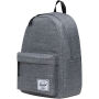 Herschel Classic™ gerecyclede laptop rugzak 26 l - Gemêleerd grijs