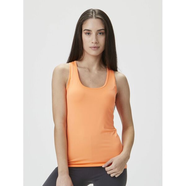 SP Tabata Women Tank Top, 140 gr/m2 - Neon oranje SP Tabata Women Tank Top, 140 gr/m2 - Neon oranje
