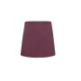 WAIST APRON BASIC, BORDEAUX, One size, KARLOWSKY