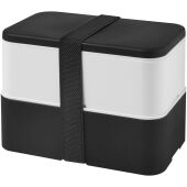 Solid black/White/Solid black