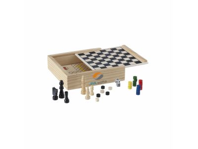 Spellenset