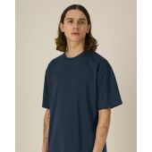 Breezer - Casual uniseks T-shirt van gemiddelde lengte - XXS