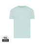 IQONIQ Brett gerecycled katoen t-shirt, crushed mint (XXS) IQONIQ Brett gerecycled katoen t-shirt, crushed mint (XXS)