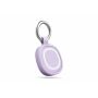 Fresh 'n Rebel Smart Finder 2 Bluetooth Tracker IPX7 Waterbestendig - Lila