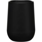 Corzo 360 ml dubbelwandige geïsoleerde beker - Zwart
