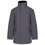 Gewatteerde parka Convoy Grey 4XL