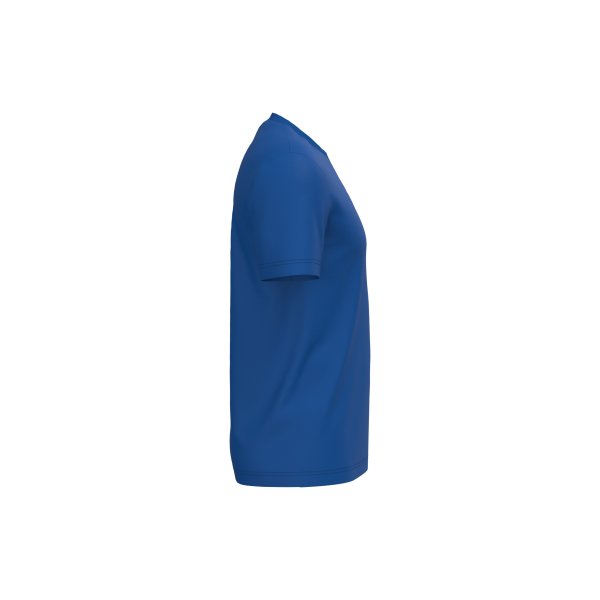 Heren T-shirt Bio190 Royal Blue 5XL Heren T-shirt Bio190 Royal Blue 5XL