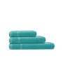 T1-R100 Recycled Classic Beach Towel - Sea Green