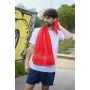 Sophie Muval handdoek 100x50 cm, 450 gr/m² - Rood