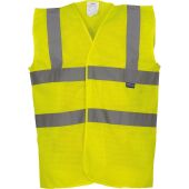 hi vis yellow