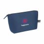 SmartBag GRS RPET Felt accessoire-tasje - donkerblauw