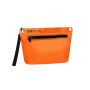 zipper bag DRYBAG - neon orange