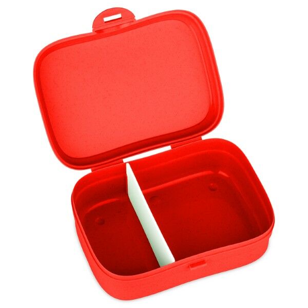 Lunchbox met verdeler Lunchbox met verdeler