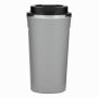 COFFEE TIME - Isoleerbeker grijs