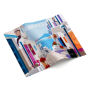 POLYCLEAN brilpoetsdoekje 21x15 cm in polyzakje, all-inclusive-pakket