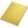 Novella Austen Colours A5 notitieboek met zachte kaft, 100 vellen - Goud - 100 pagina's Novella Austen Colours A5 notitieboek met zachte kaft, 100 vellen - Goud - 100 pagina's