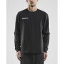 *Progress GK sweatshirt men black/white xs