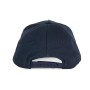 Snapback Kinderpet - 5 Panelen Navy One Size