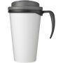 Brite-Americano® Grande 350 ml geïsoleerde beker - Zwart/Grijs Brite-Americano® Grande 350 ml geïsoleerde beker - Zwart/Grijs