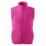 Fleece Vest unisex Next fuchsia red XXL