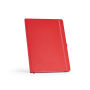 Marquez A4 Notebook - Rood