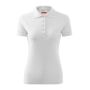 Polo Shirt women's Reserve white XXL