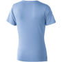 Nanaimo short sleeve women's t-shirt - Light blue - 2XL