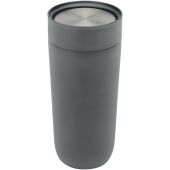 Camden 350 ml RCS-gecertificeerde roestvrijstalen tumbler met keramische binnenlaag - Grijs