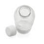 Ripple RCS RPET Lekvrije water fles met handvat 750ML, wit