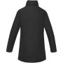 Hardy geïsoleerde parka voor dames - Zwart - XL