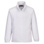 Aran Fleece Heren white S