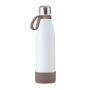 Fles RETUMBLER-myTOULON - bruin, wit