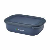 Mepal Cirqula Multikom rechthoekig 1 L lunchbox