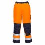Lyon Hoge zichtbaarheid Contrast Werk Broek