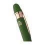 Lunox RCS Recycled Alu Soft Touch pen - green Lunox RCS Recycled Alu Soft Touch pen - green
