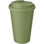 Brite-Americano® POP 350 ml geïsoleerde beker met morsbestendig deksel - Gemêleerd groen