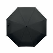 UMKRAB - 21 inch windproof paraplu - Zwart UMKRAB - 21 inch windproof paraplu - Zwart