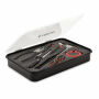SETO - 25-delige multi-tool set - Zwart