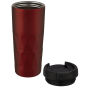 Prism 450 ml copper vacuum insulated tumbler - Red Prism 450 ml copper vacuum insulated tumbler - Red
